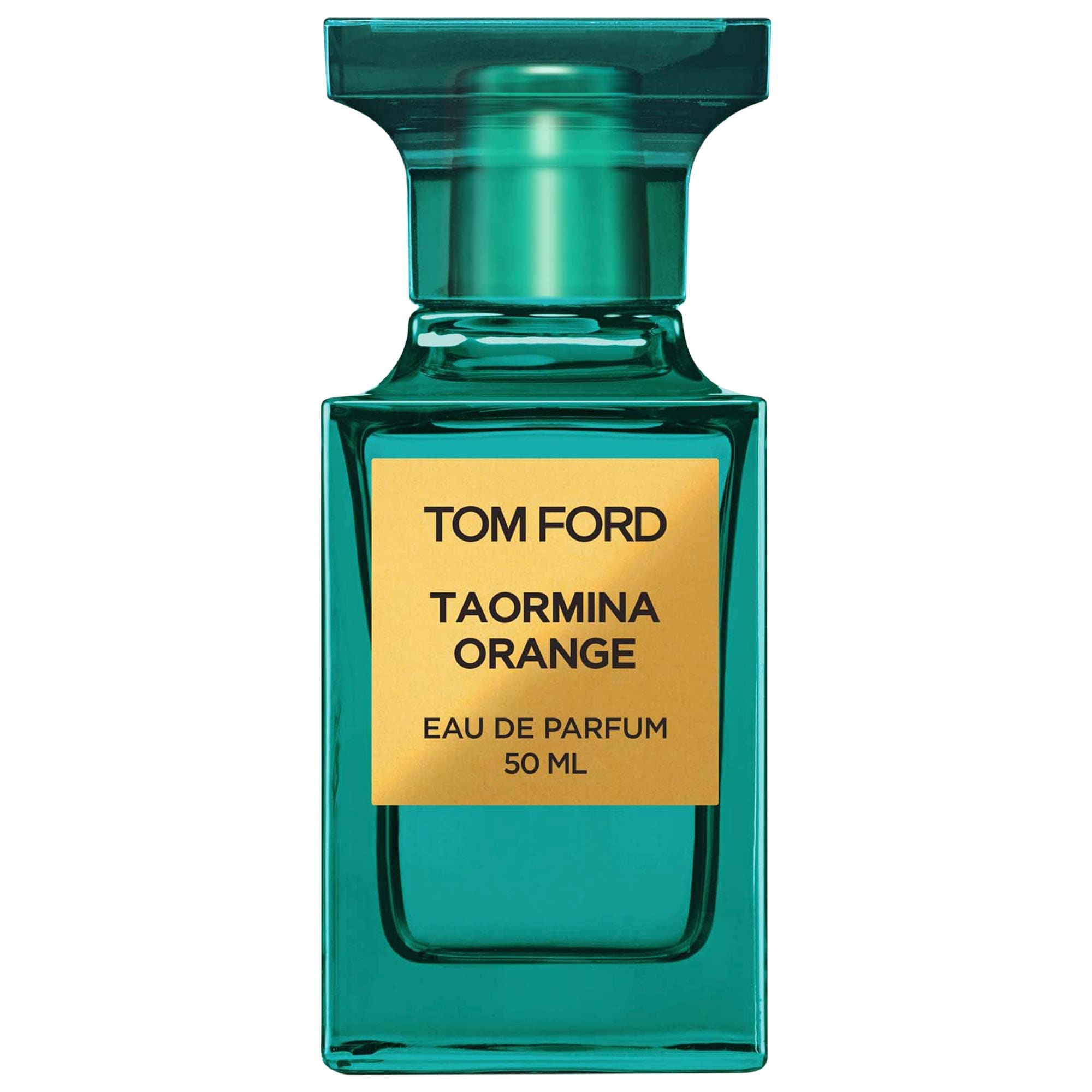 Taormina Orange Eau de Parfum with Citrus & Oakmoss - TOM FORD
