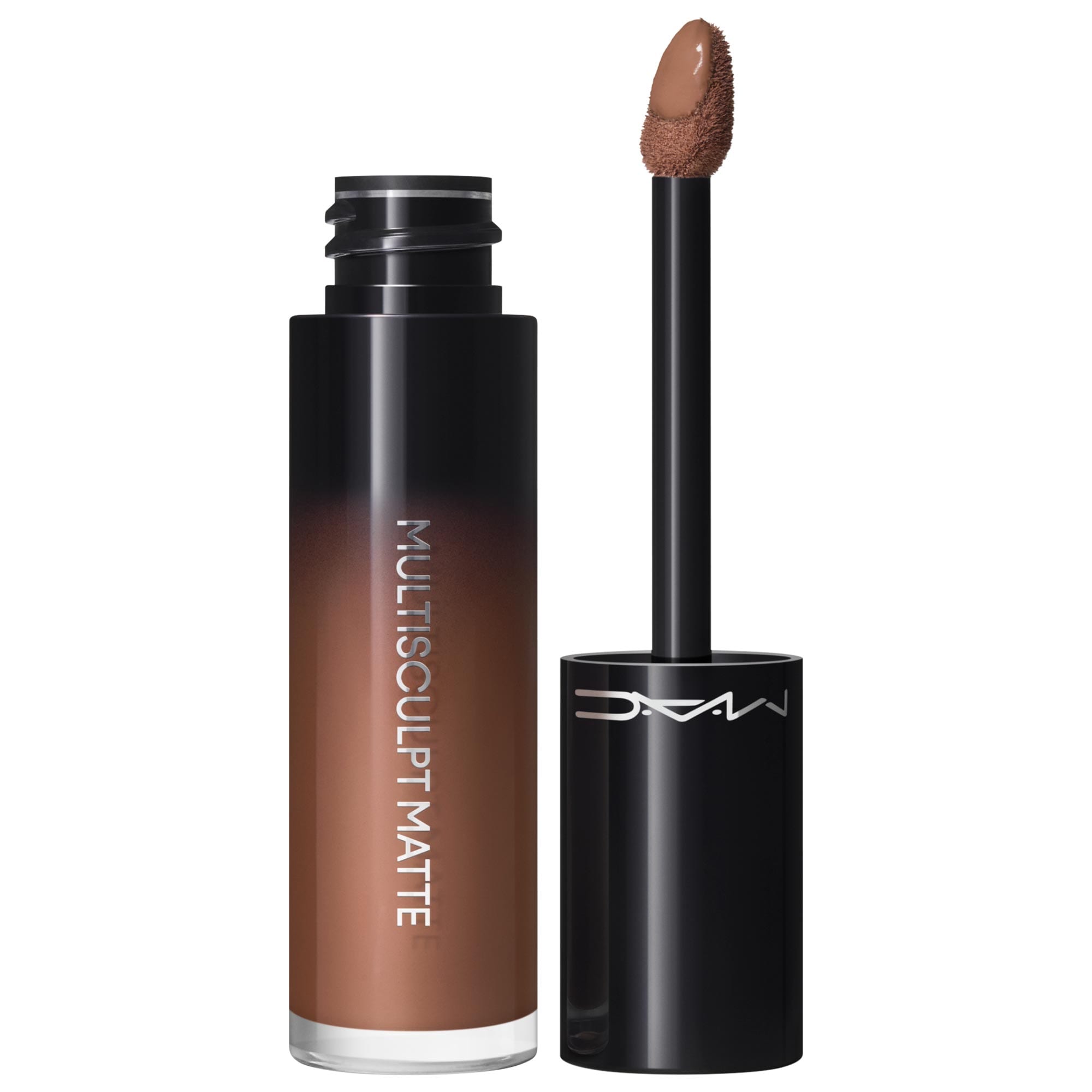 Mac Cosmetics Multisculpt Matte Liquid Eyeshadow + All-over Colour Baby Got Mac 0.14 Oz/4 ml