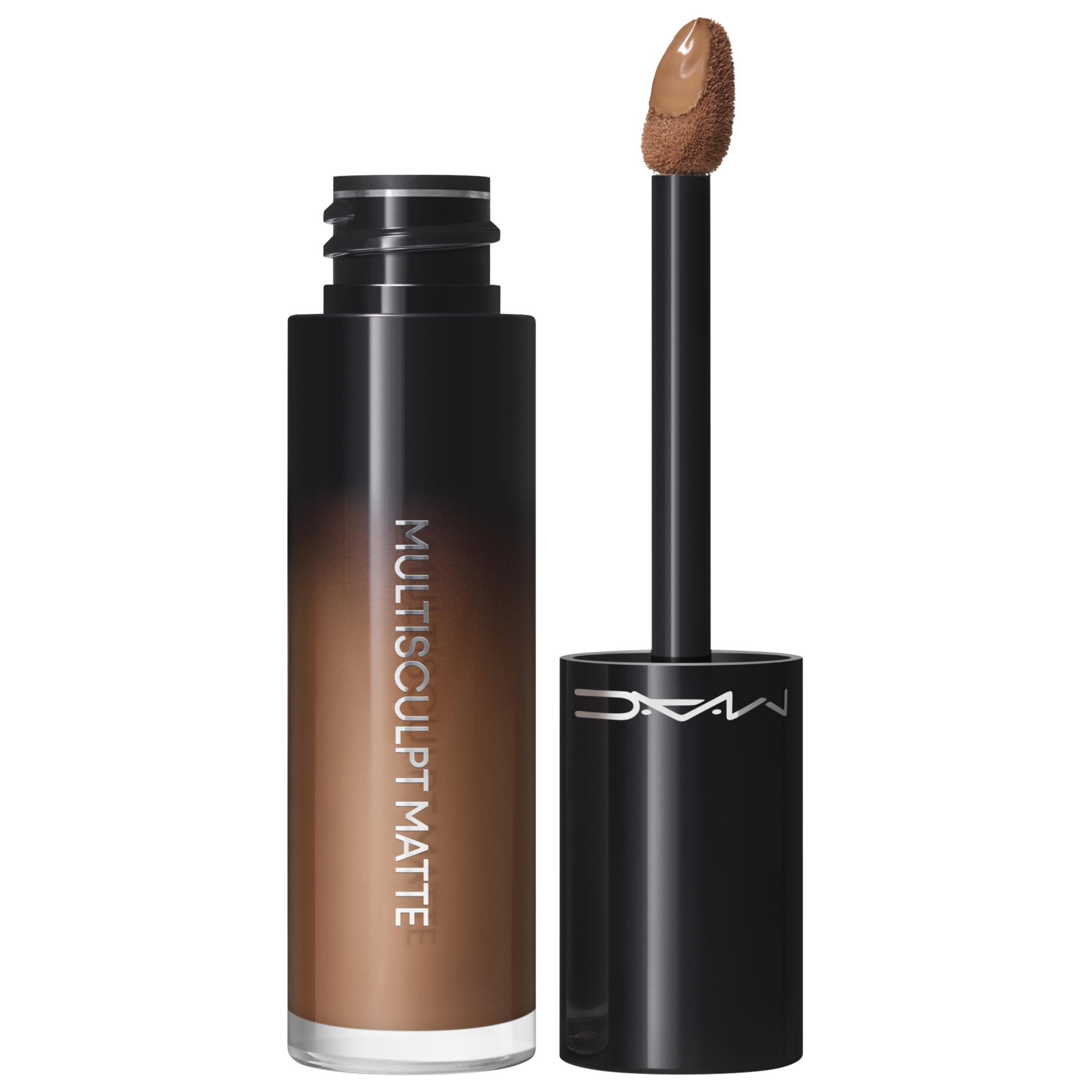Mac Cosmetics Multisculpt Matte Liquid Eyeshadow + All-over Colour Hodgepodge 0.14 Oz/4 ml