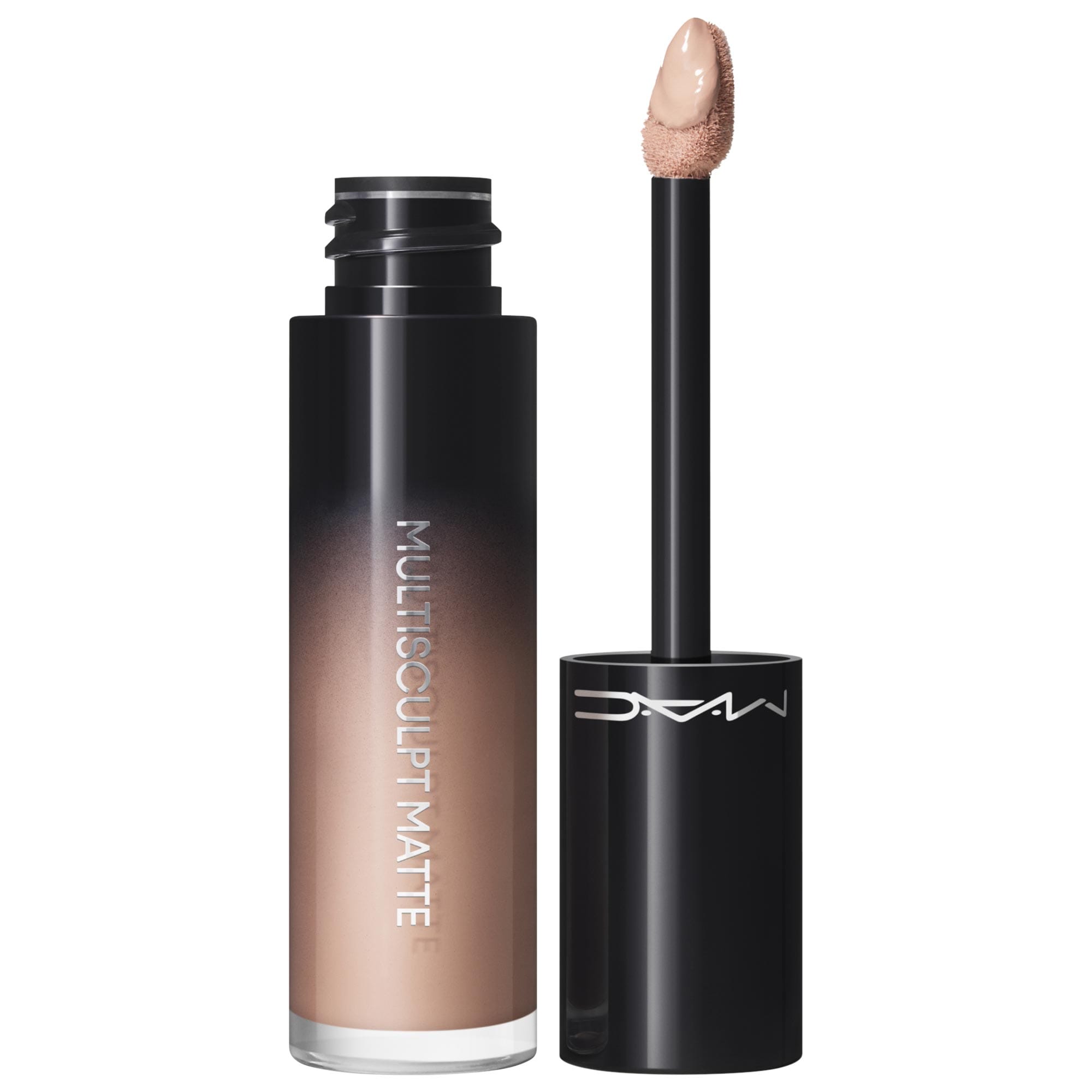 Multisculpt Matte Liquid Eyeshadow + All-over Colour - MAC