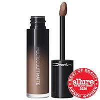 MAC Cosmetics - Multisculpt Matte Liquid Eyeshadow + All-over Colour