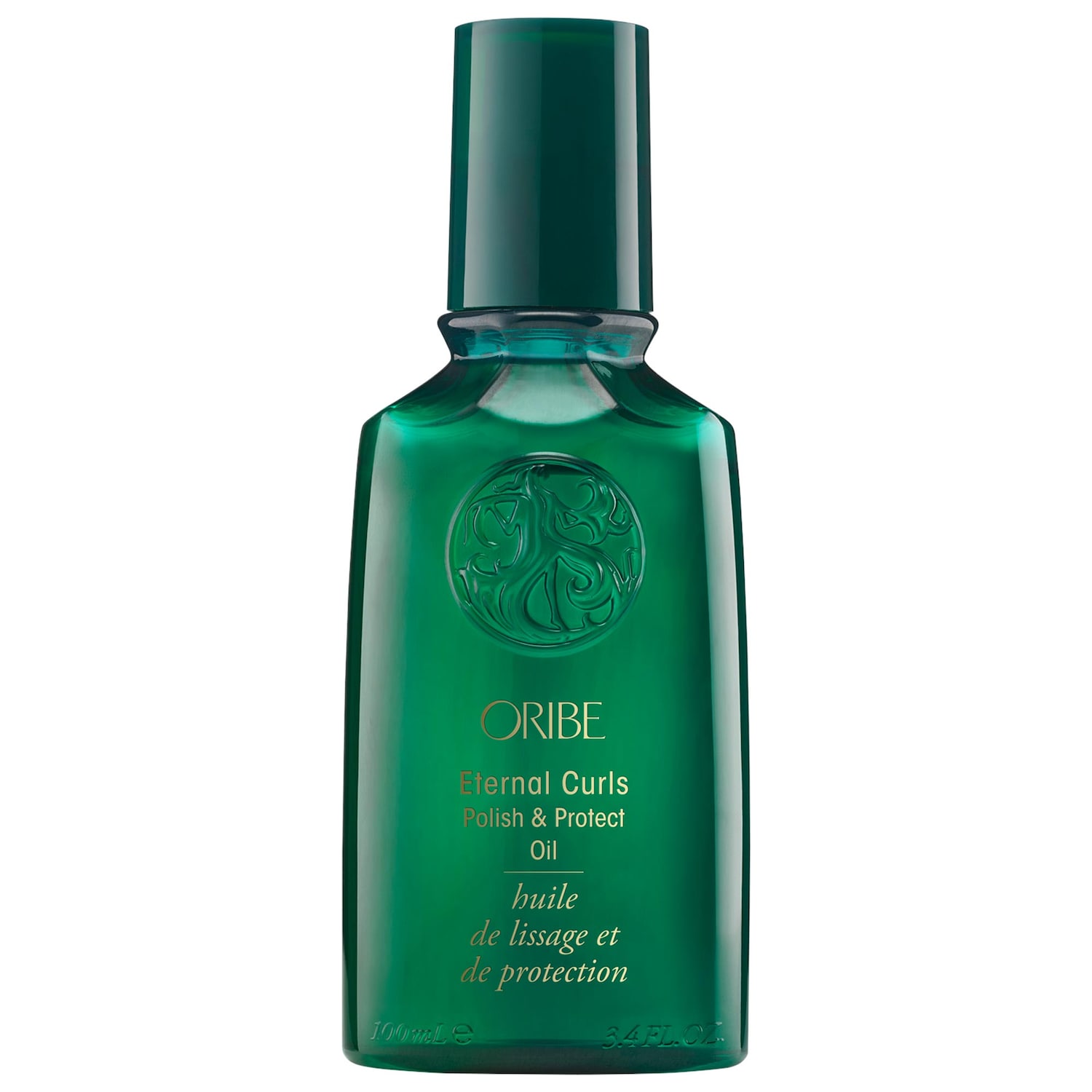 Масло для вьющихся волос Oribe Eternal Curls Polish & Protect — фото 1