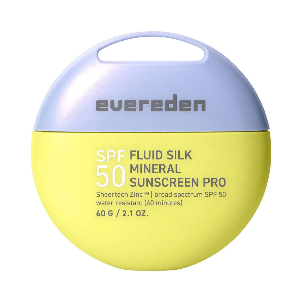 Evereden Moisturizing Mineral Sunscreen SPF50 Pro for Sensitive Skin