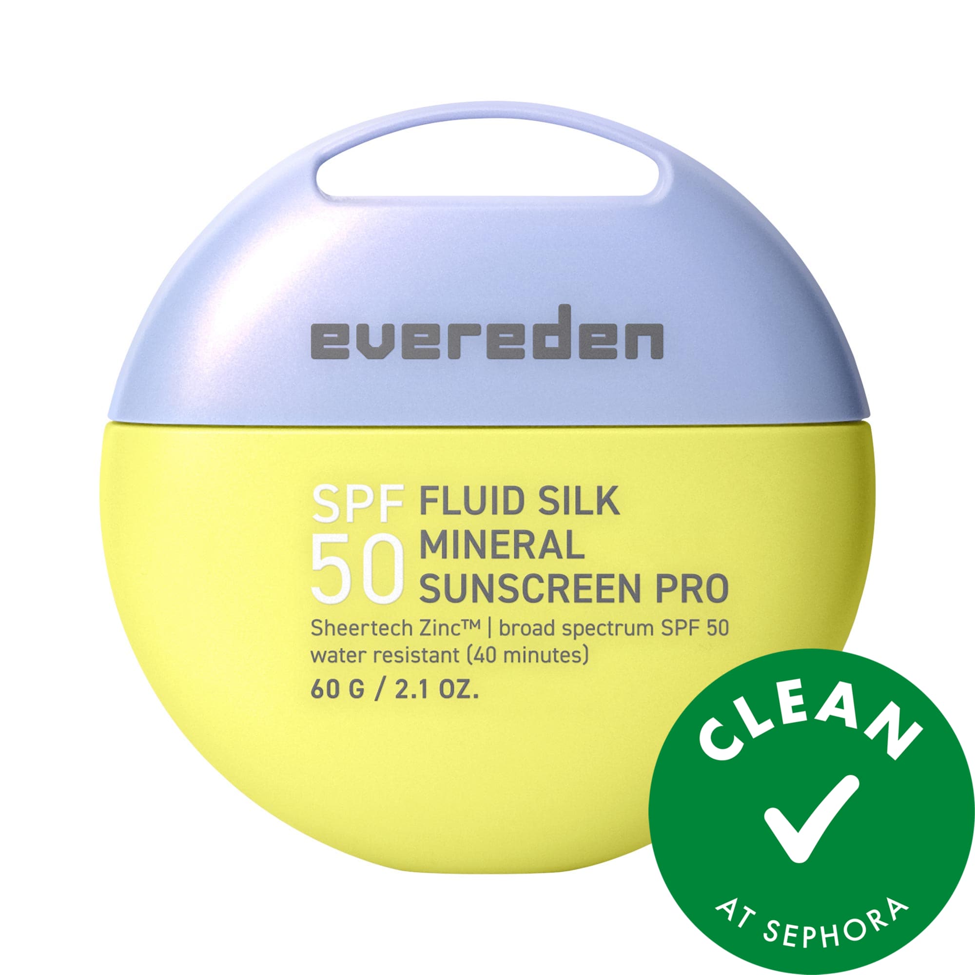 Thumbnail of Evereden Moisturizing Mineral Sunscreen SPF50 Pro for Sensitive Skin 2.1 oz/60 g