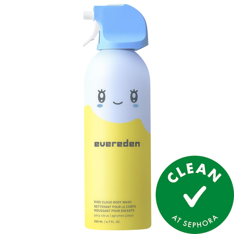 Kids Foaming Cloud Body Wash thumbnail 2