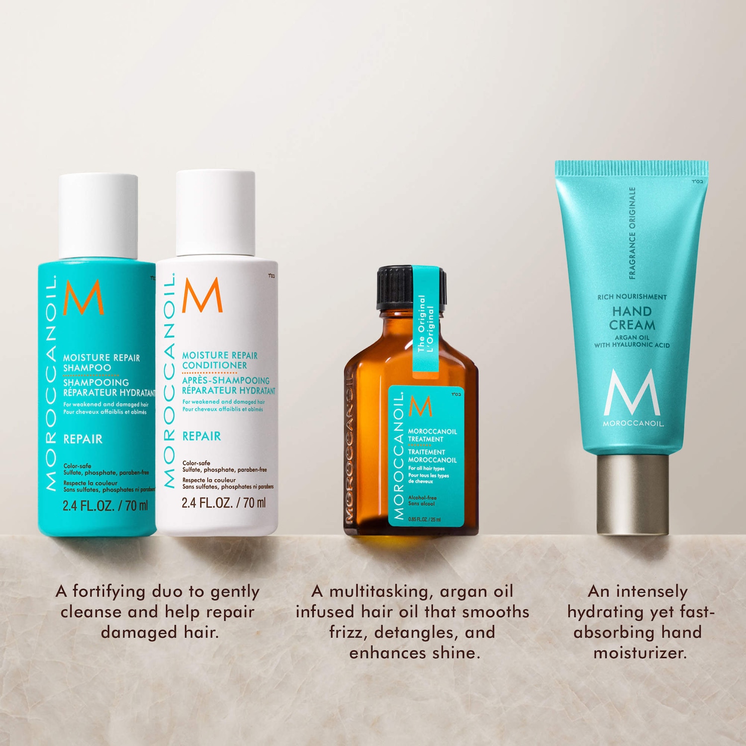 Mini Hair Repair Kit - | Sephora