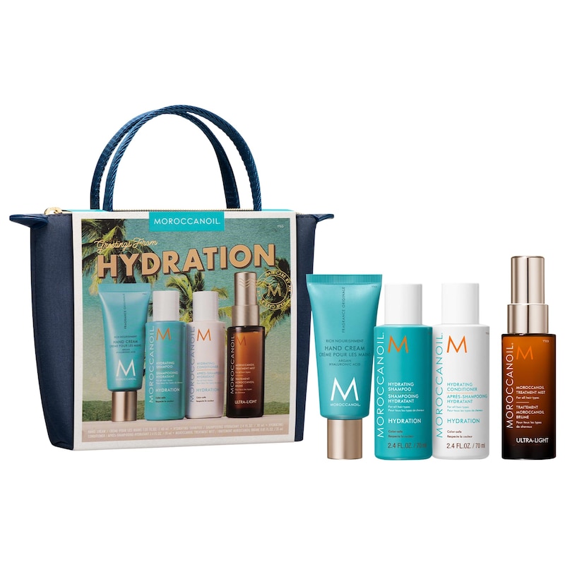 Mini Hair Hydration Kit