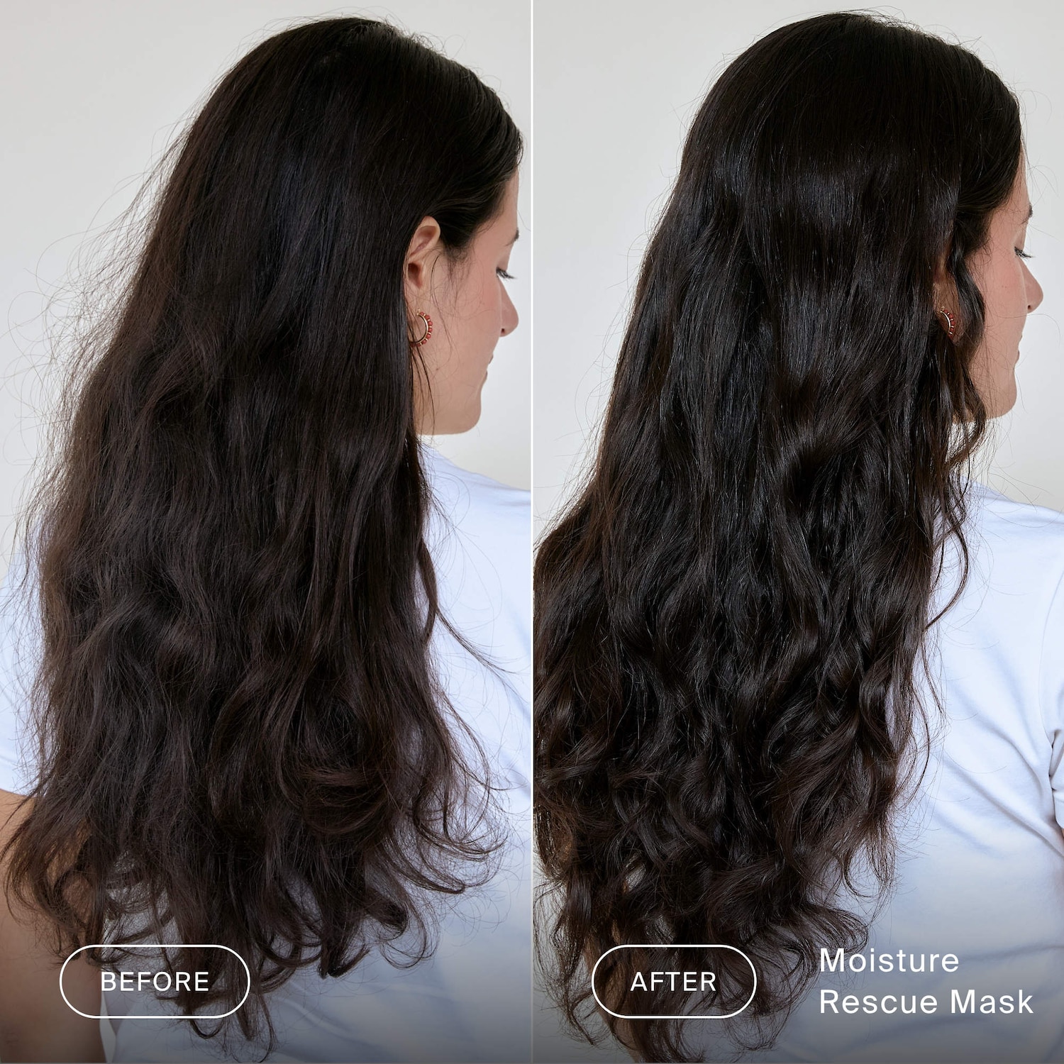 Moisture Rescue Hair Barrier Mask - Living Proof | Sephora