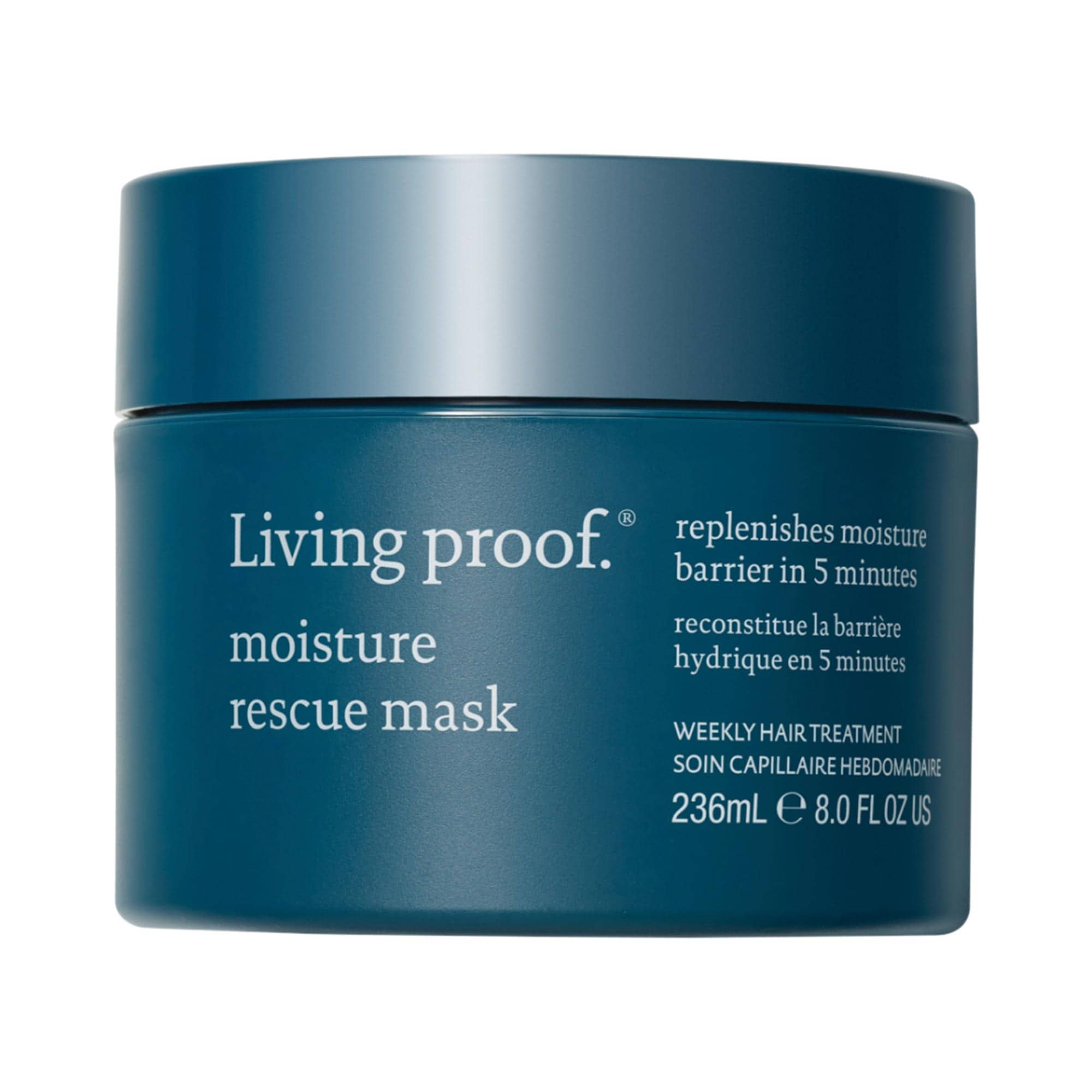 Moisture Rescue Hair Barrier Mask - Living Proof | Sephora