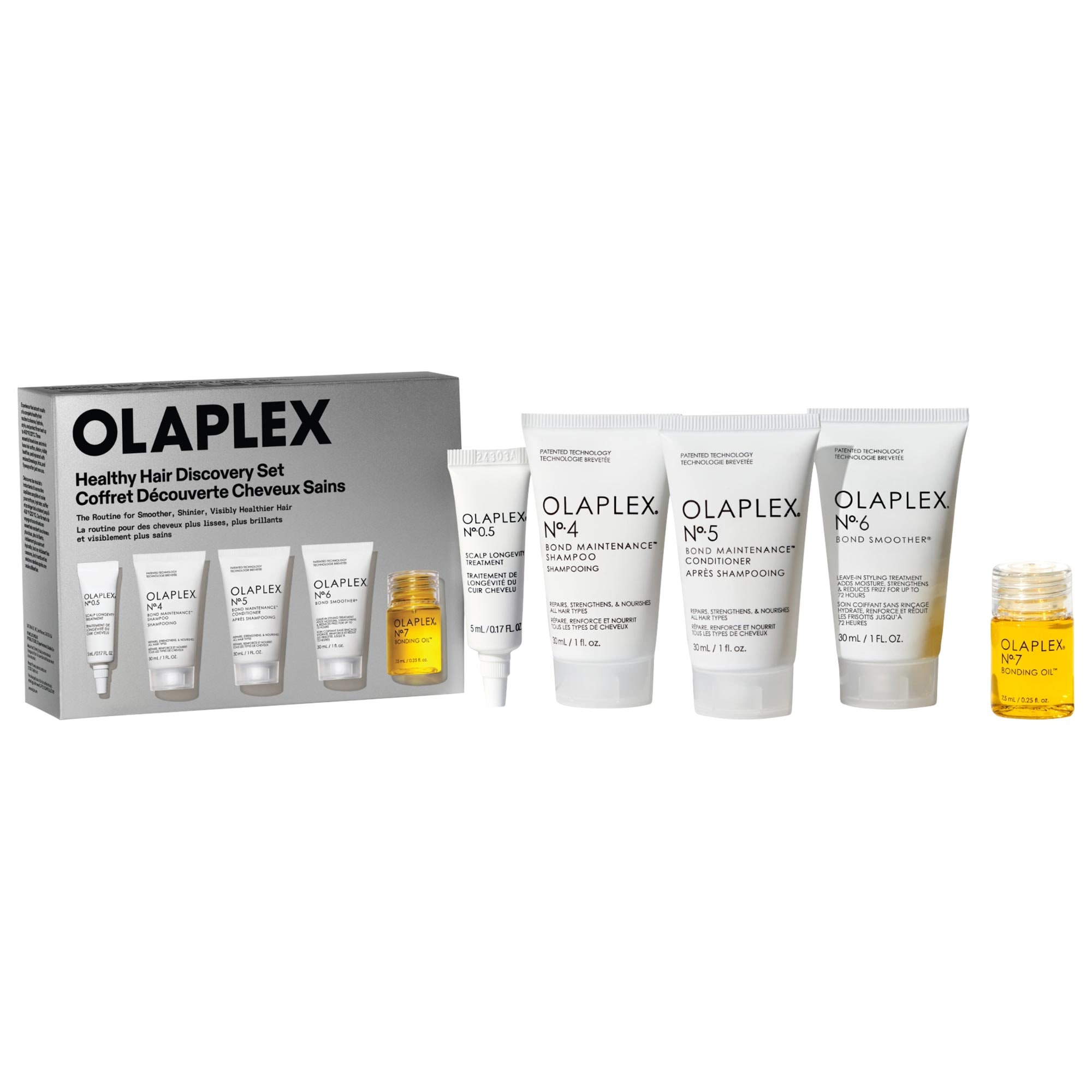 Healthy Hair Discovery Set - Olaplex | Sephora