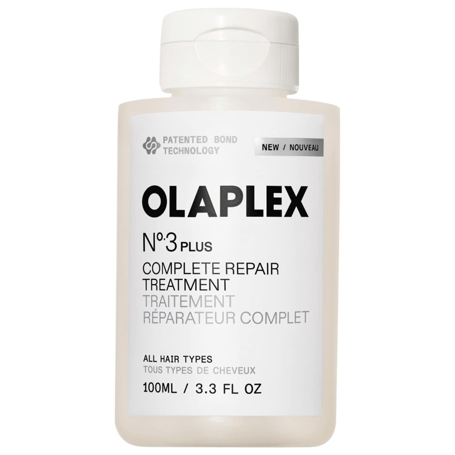 Маска-уход перед шампунем Olaplex No.3PLUS для восстановления волос — фото 1
