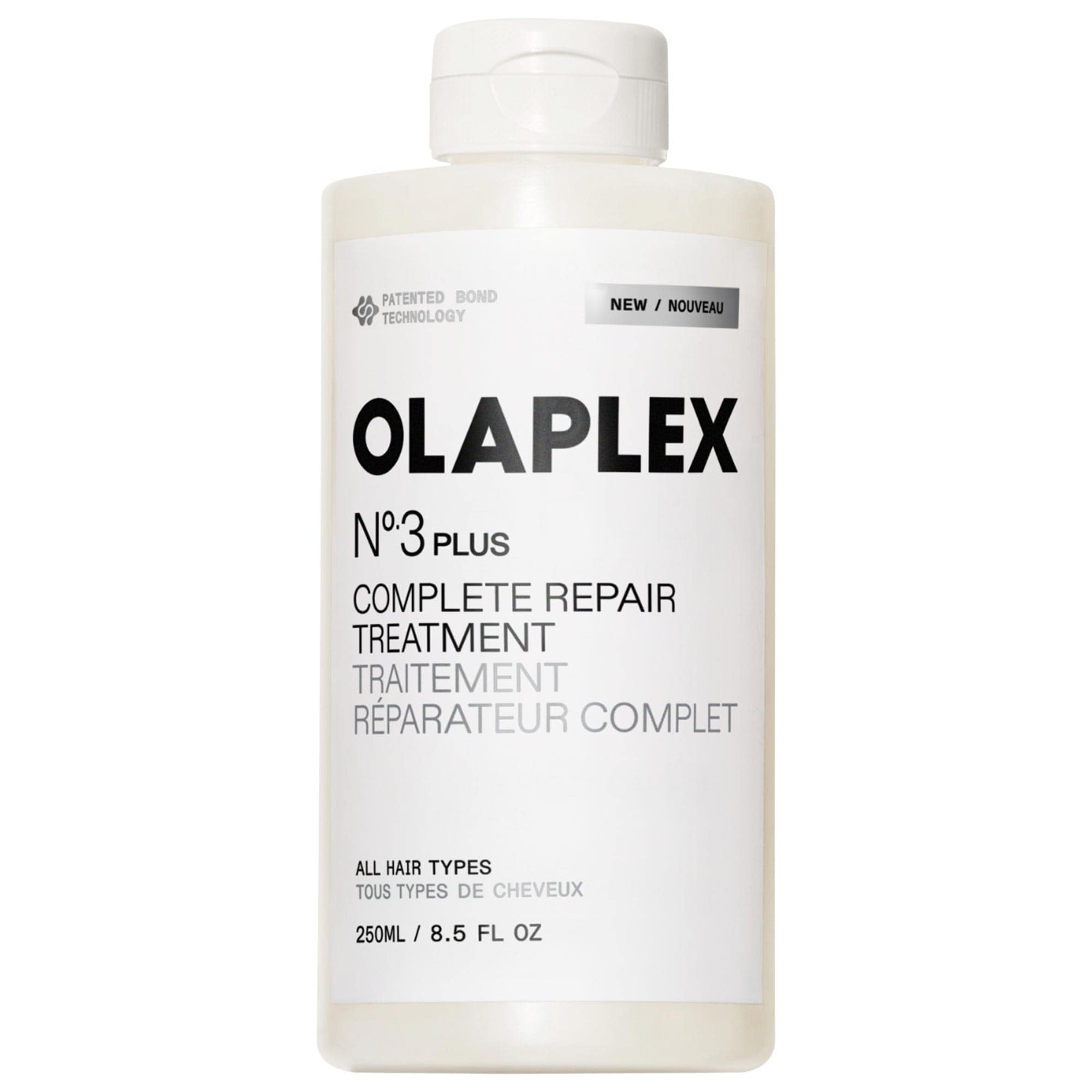 Thumbnail of Olaplex No.3PLUS Complete Bond Repair Pre-Shampoo Hair Treatment