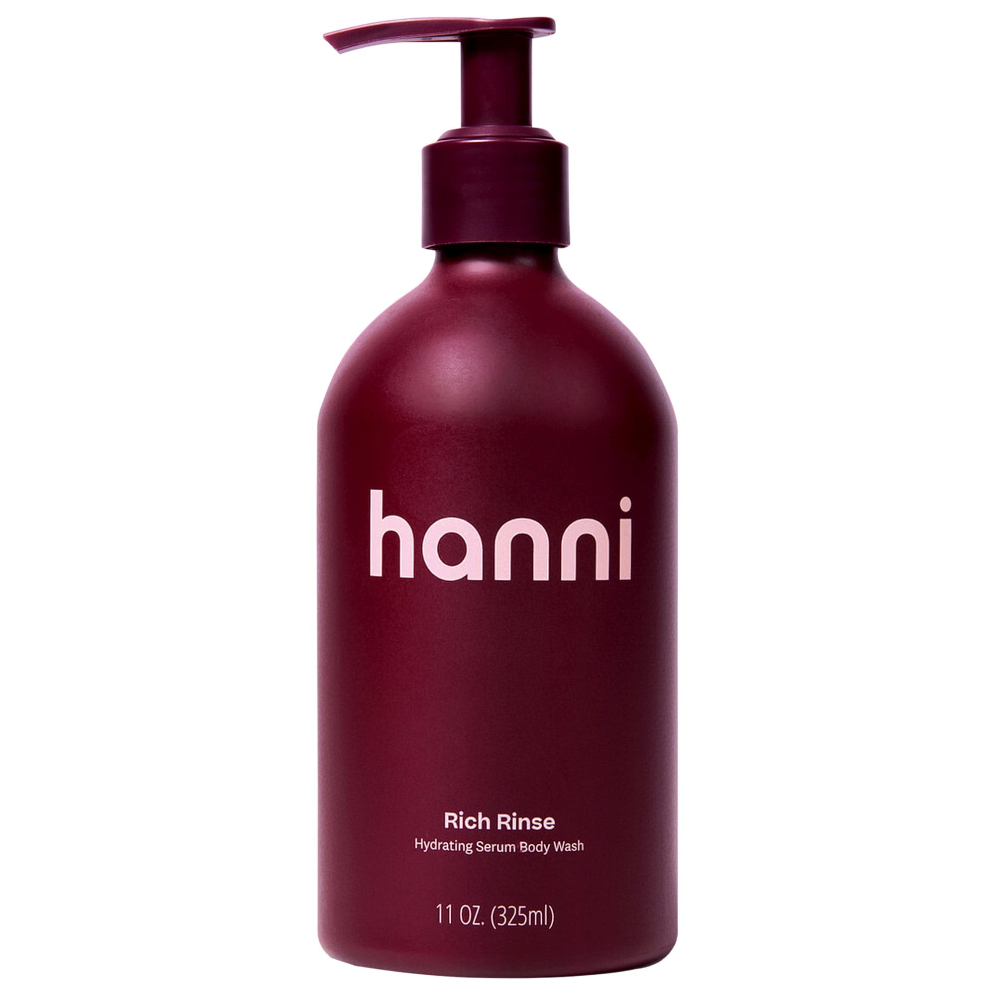 Rich Rinse Moisture Serum Body Wash - Hanni | Sephora