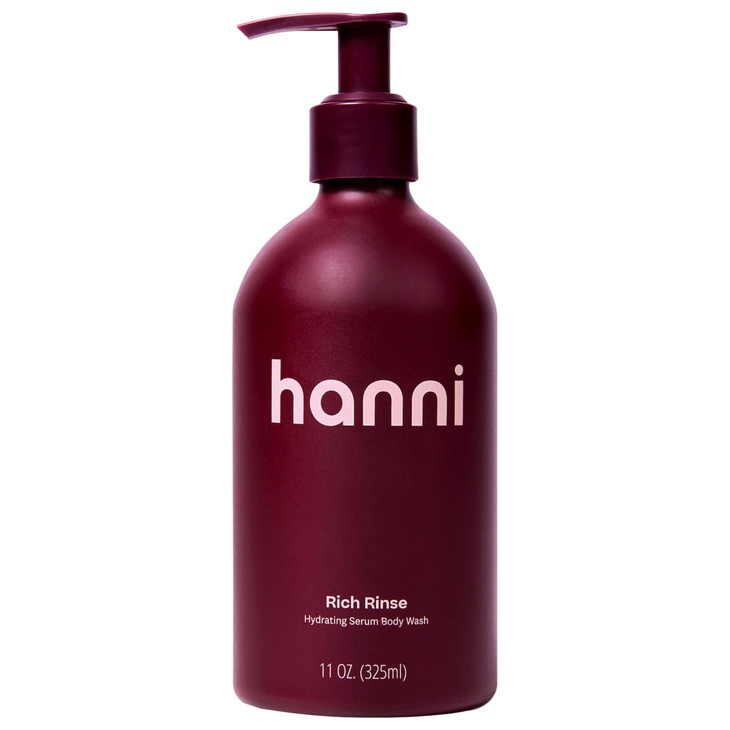 Увлажняющий гель для душа с сывороткой Hanni Rich Rinse — фото 1