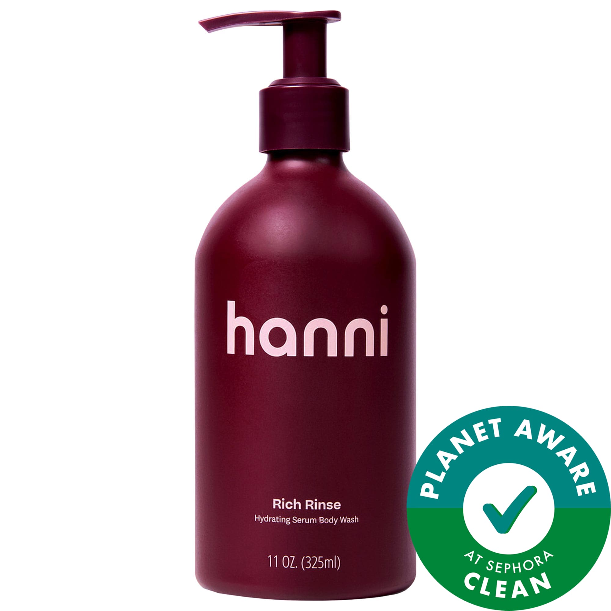 Thumbnail of Hanni Rich Rinse Moisture Serum Body Wash 11 oz/325 mL