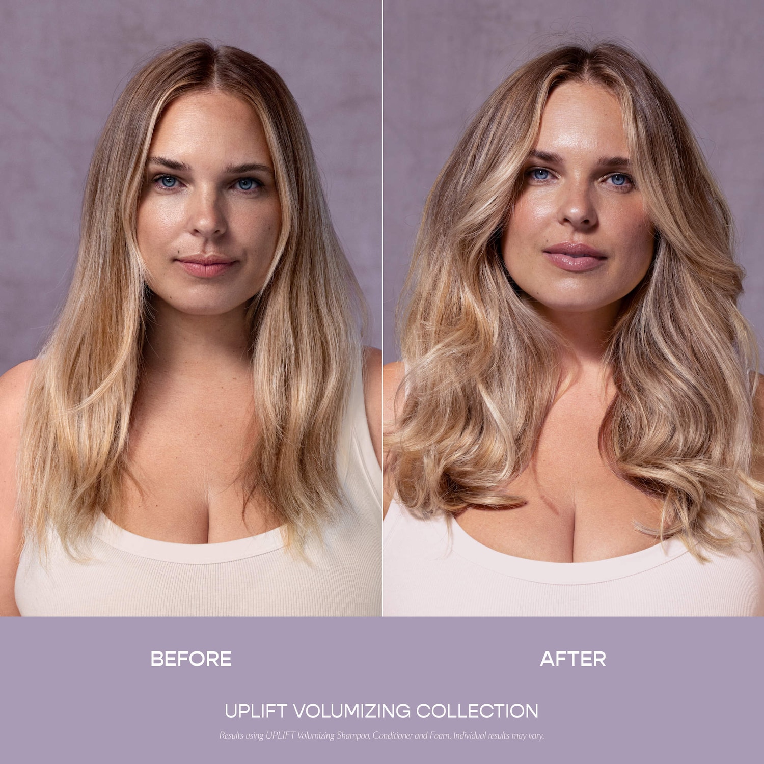 Vegamour UPLIFT Styling Foam