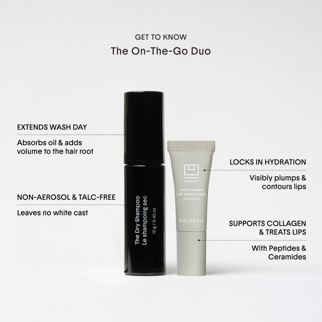 Crown Affair Dry Shampoo & Lip Compound - Thumbnail 2
