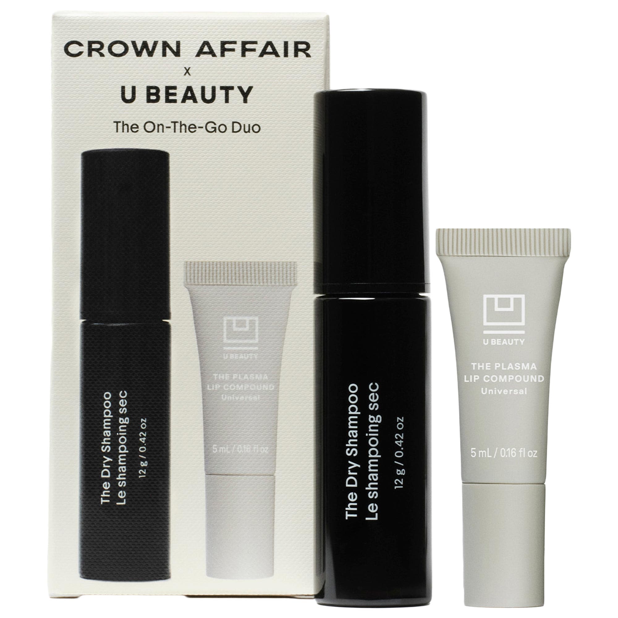 Crown Affair Dry Shampoo & Lip Compound - Thumbnail 3