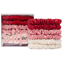 Small Slipsilk™ Scrunchies - 6 pack
