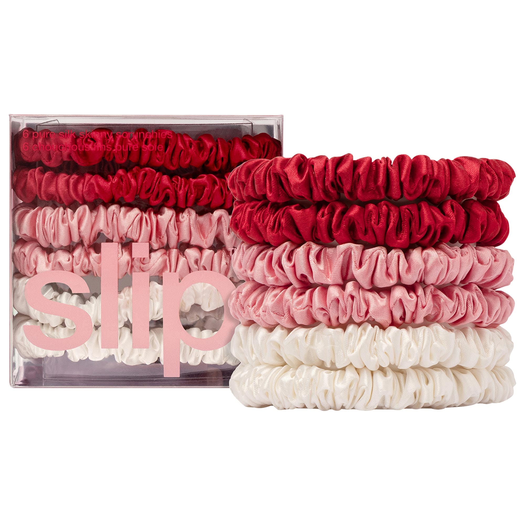 Small Slipsilk™ Scrunchies - Slip | Sephora