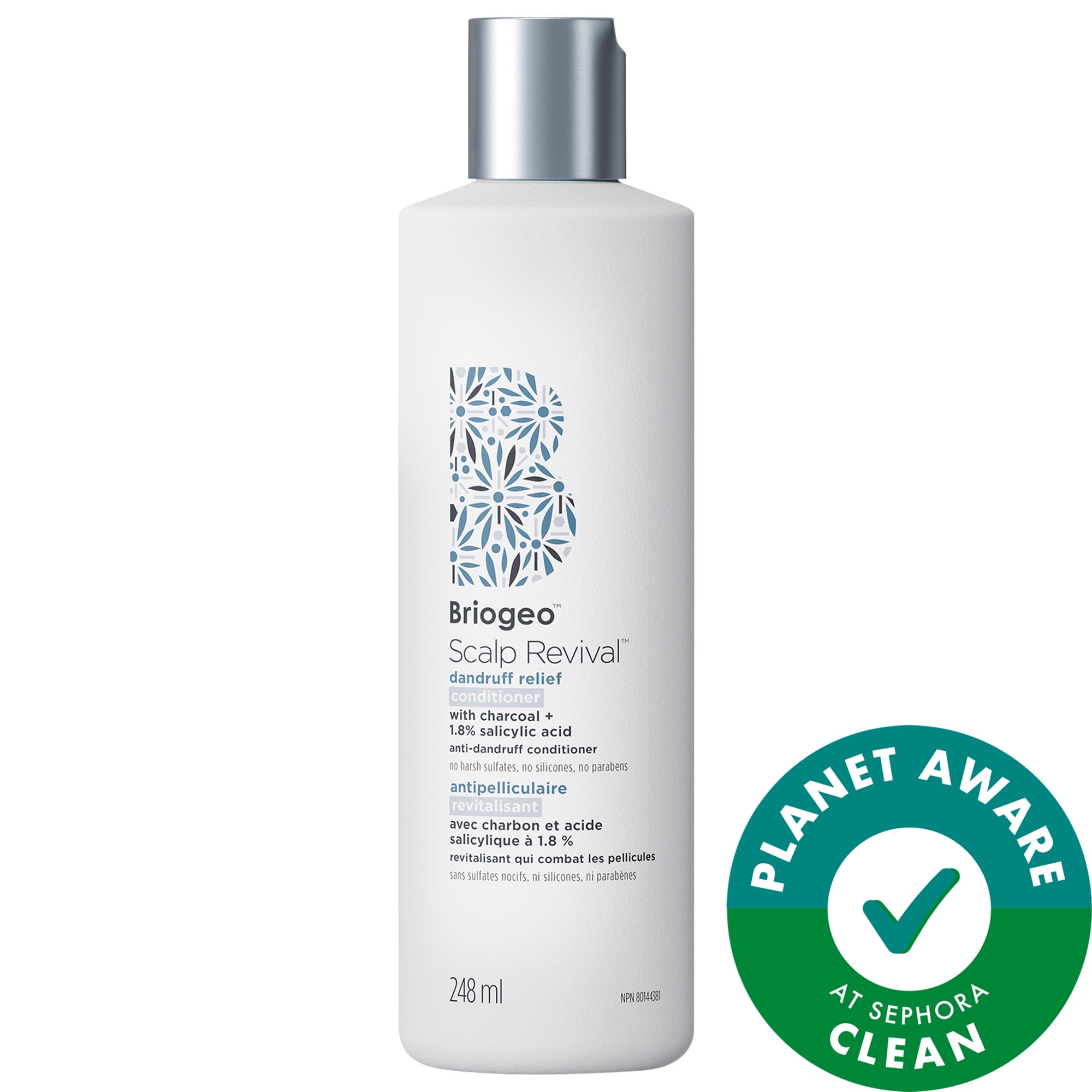 Briogeo Scalp Revival Dandruff Relief Conditioner 8.4 oz/248 mL