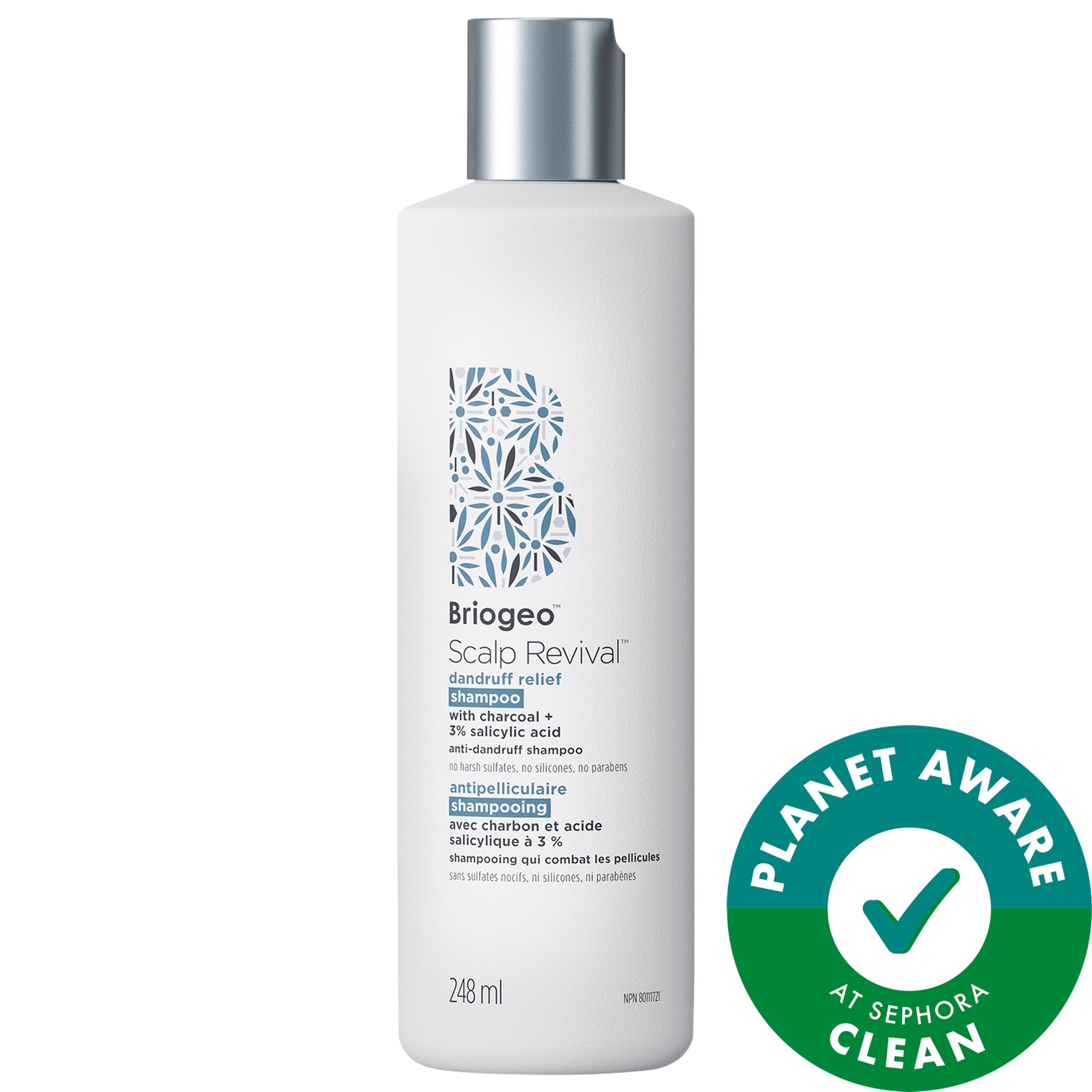 Briogeo Scalp Revival Dandruff Relief Shampoo 2026 8.4 oz/248 mL