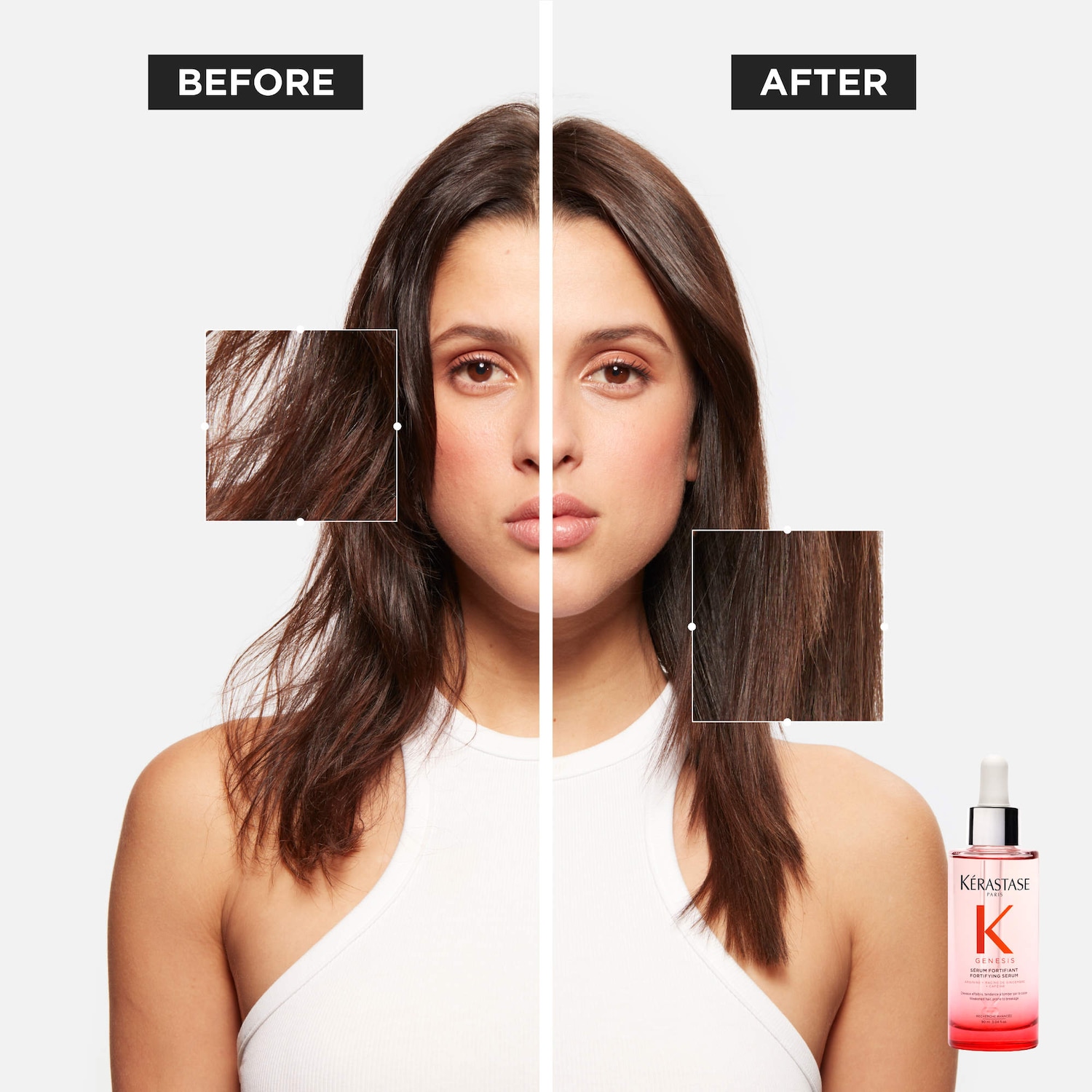 KERASTASE Genesis Scalp and Hair Serum - Thumbnail 2