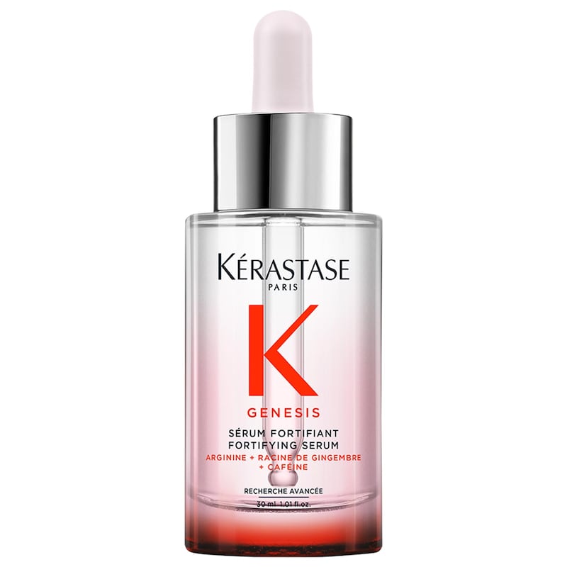 Mini Genesis Strengthening Scalp and Hair Serum