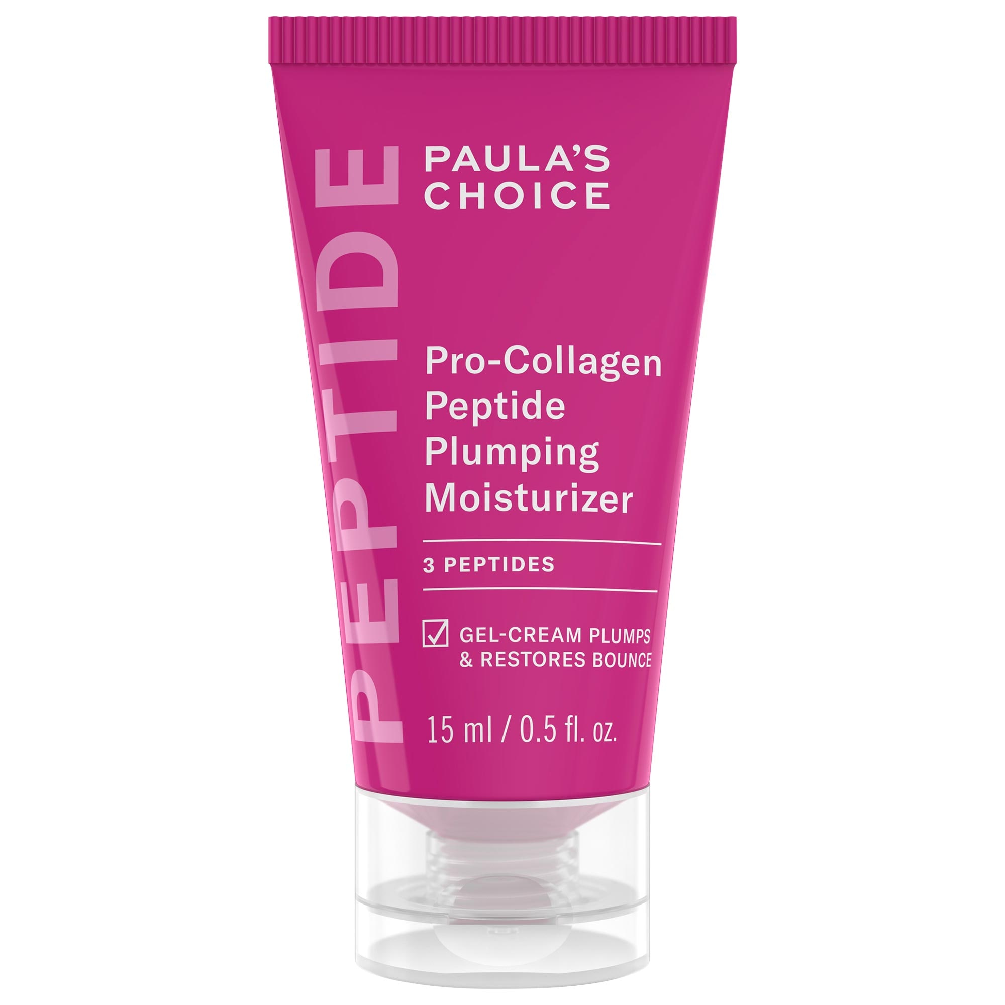 Paula's Choice Pro-Collagen Peptide Plumping Gel-Cream Moisturizer — фото 2