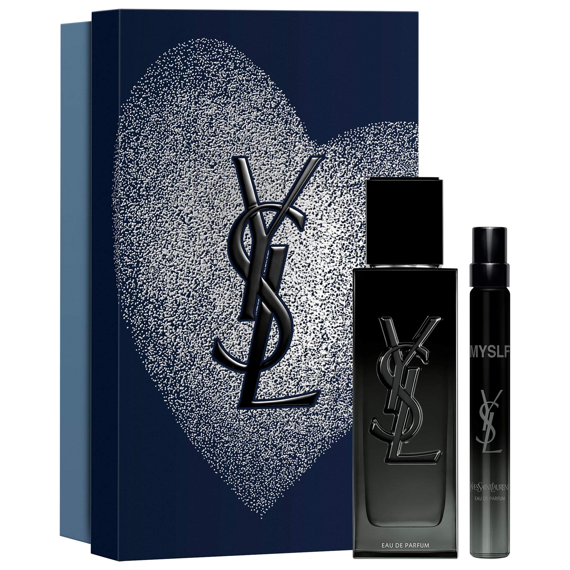 MYSLF Eau de Parfum Valentine's Day Mini Fragrance Set - Yves