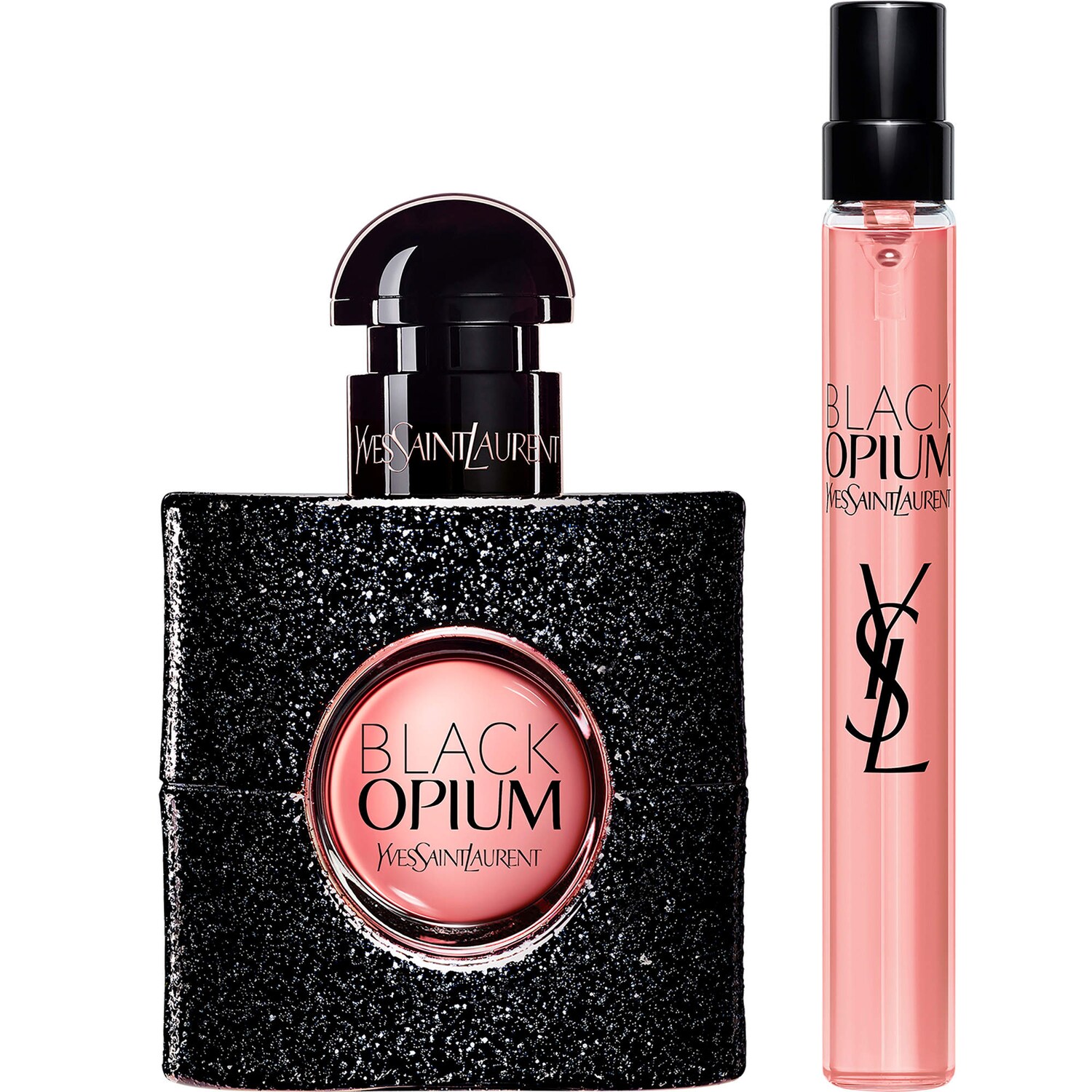 Miniensemble-cadeau d’eaux de parfum Black Opium