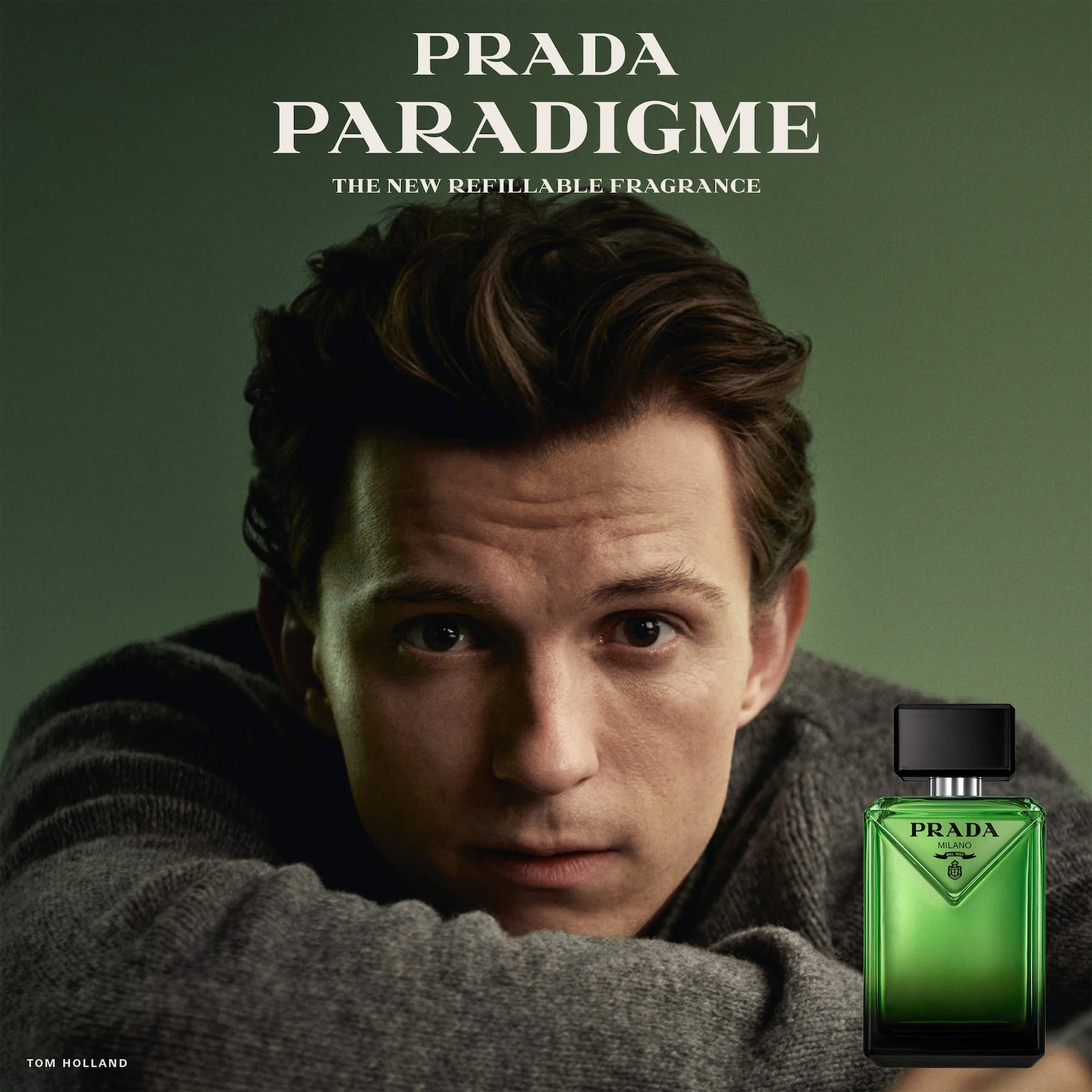 Paradigme Eau de Parfum with Bergamot - Prada | Sephora