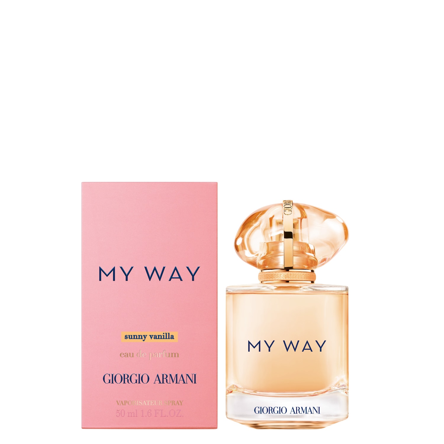 ARMANI beauty My Way Eau de Parfum