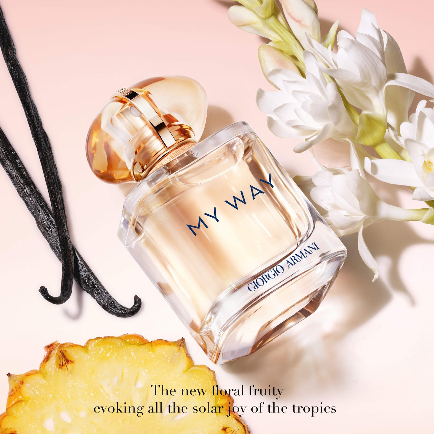 ARMANI beauty My Way Eau de Parfum - Thumbnail 5