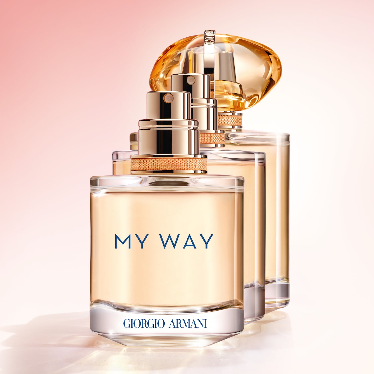 ARMANI beauty My Way Eau de Parfum - Thumbnail 2