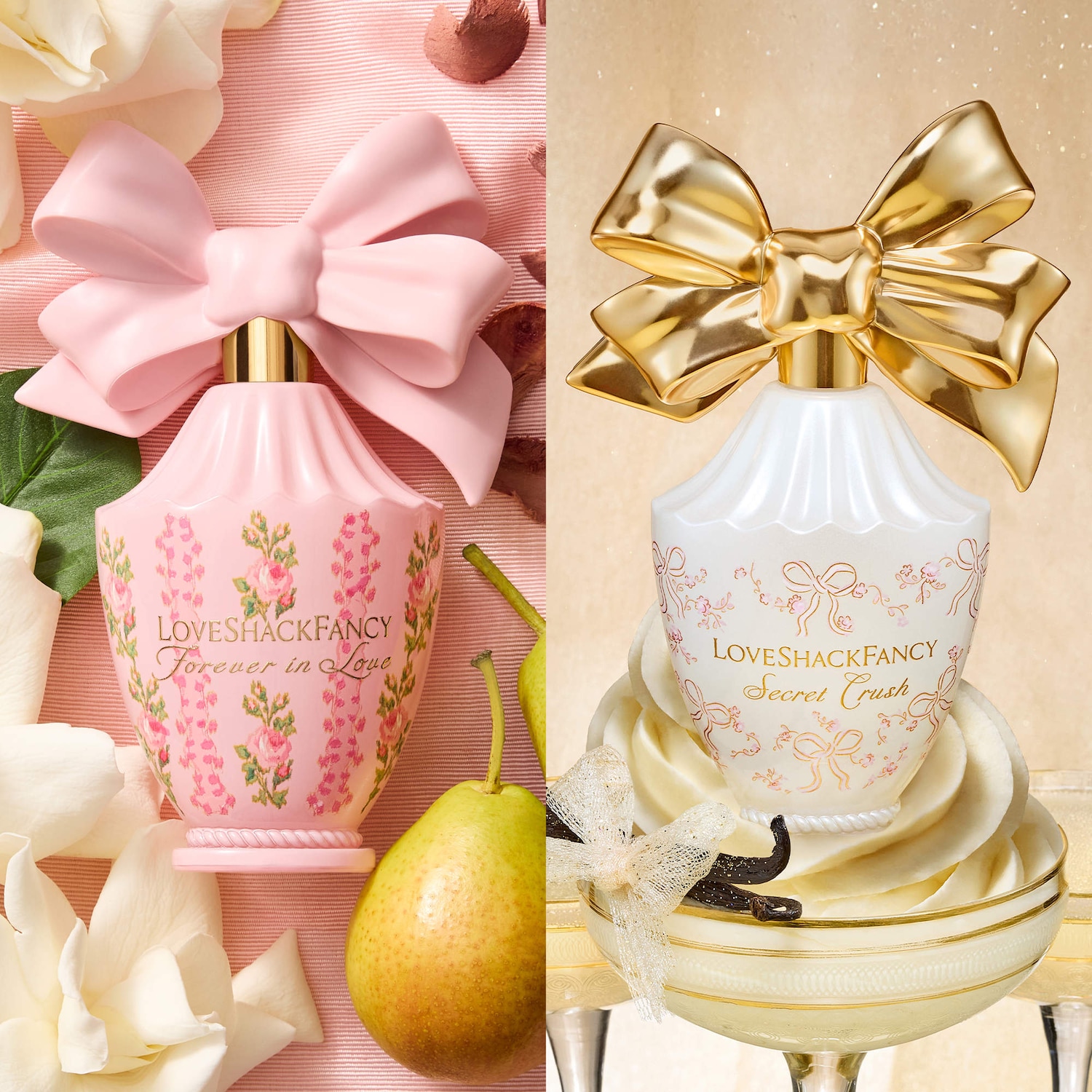 LoveShackFancy Secret Crush Eau de Parfum - Thumbnail 5