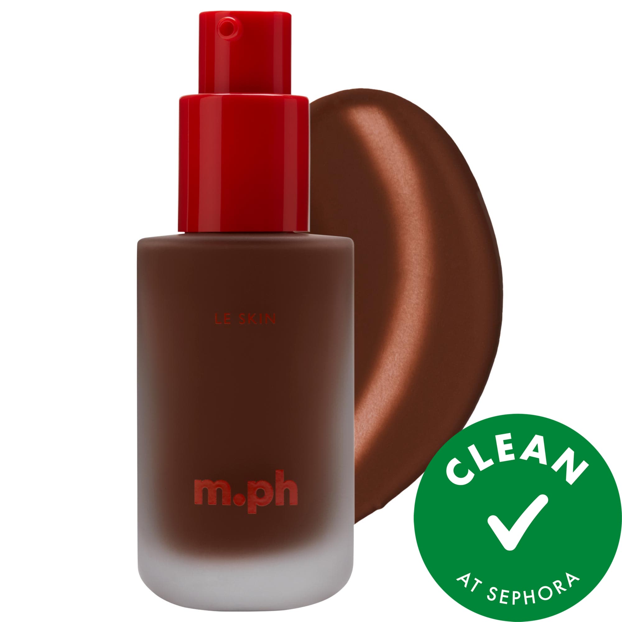 m.ph by Mary Phillips Le Skin Weightless Serum Foundation INTERNATIONAL SHIPPING