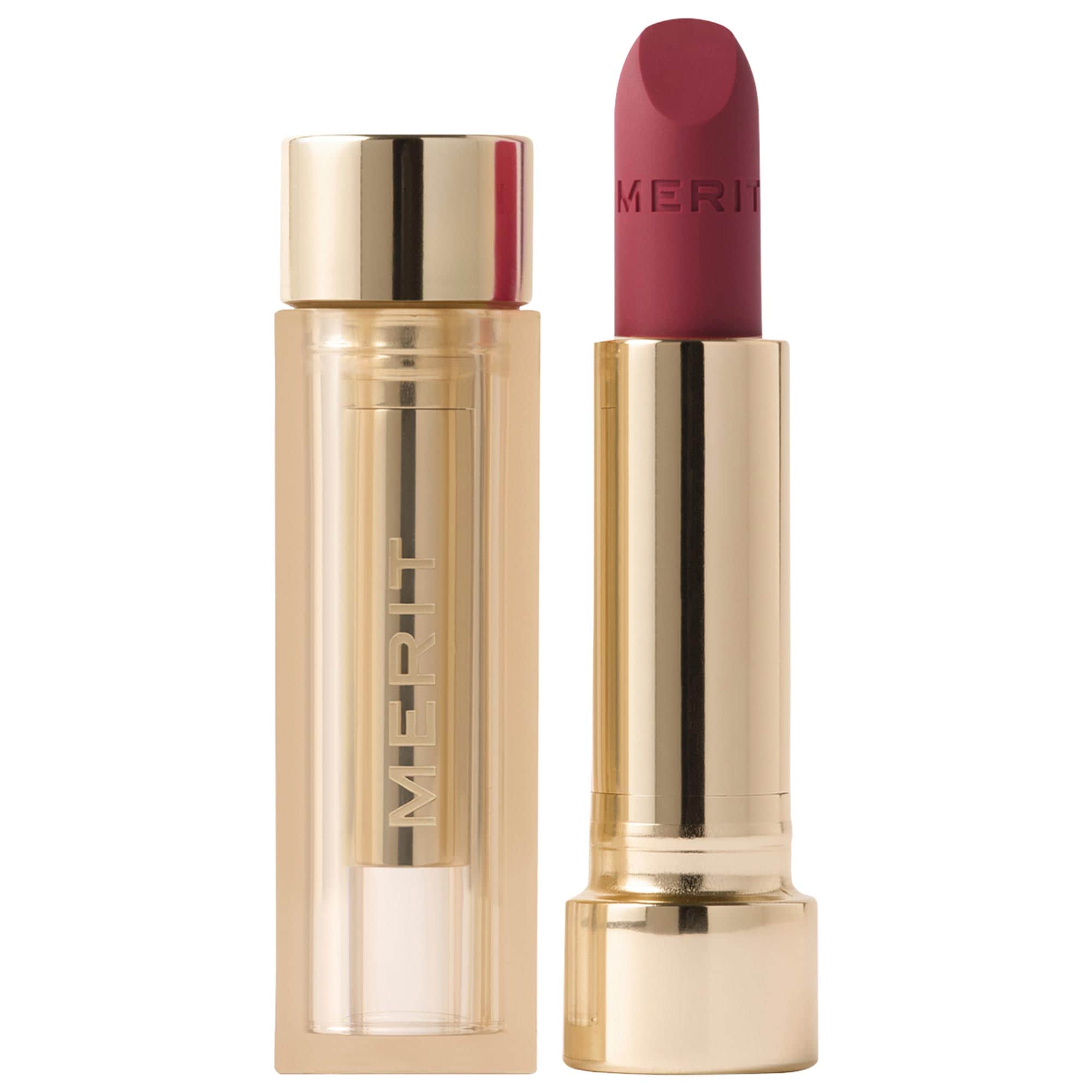 Тинт-бальзам для губ MERIT Signature Lip Blush