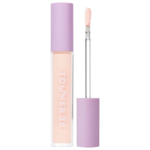 Увлажняющий консилер-сыворотка стойкостью 18 часов Tower 28 Beauty Swipe, цвет: 0.5 Alta