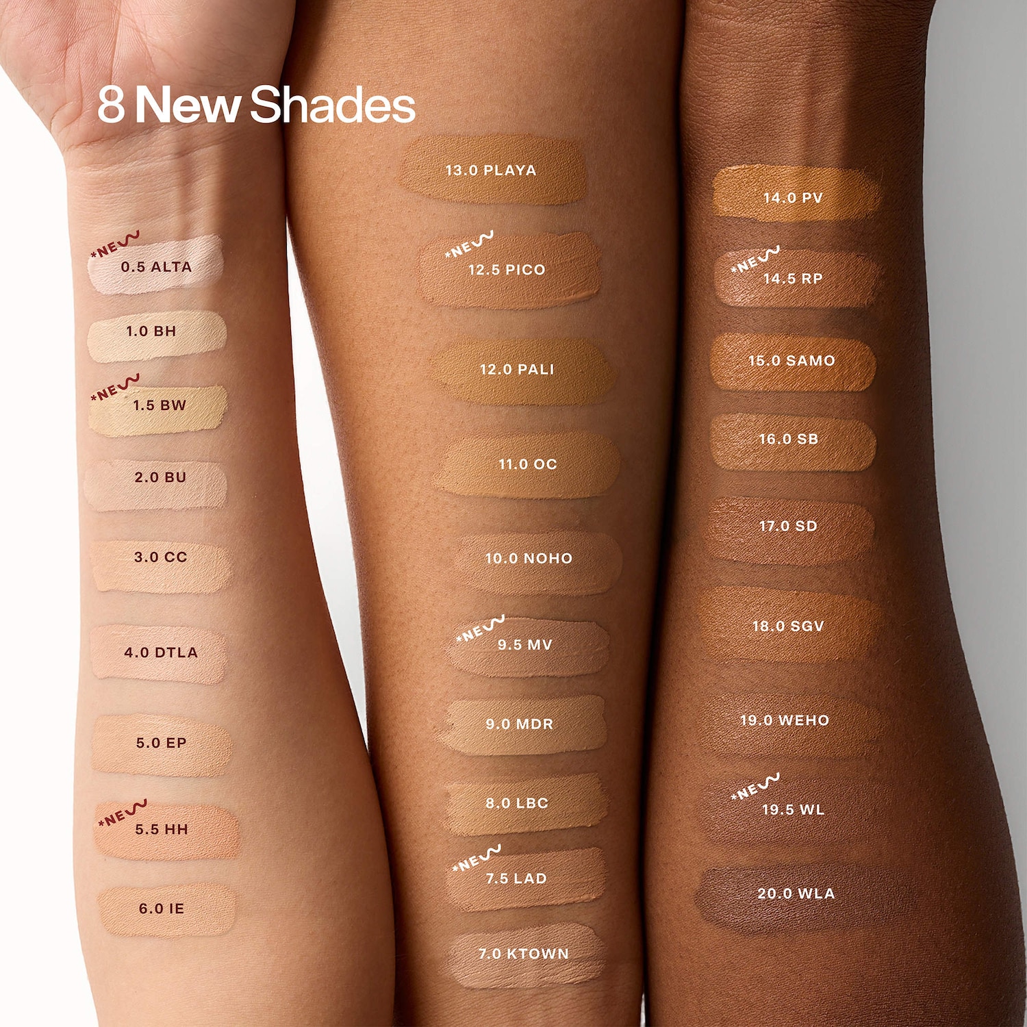 Swipe All-Over Hydrating Serum Concealer with 18-HR Wear 5
