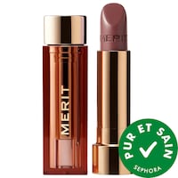 MERIT - Rouge à lèvres léger satiné Signature Lip