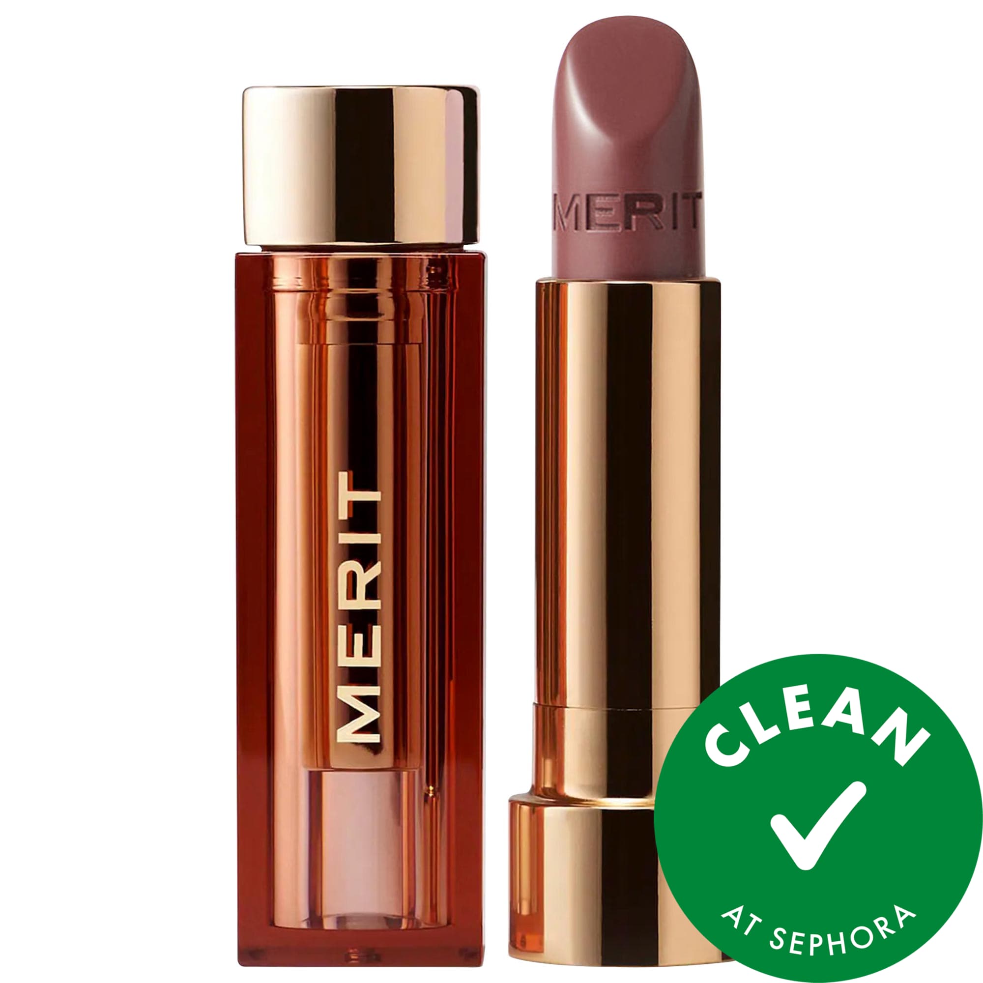 MERIT Signature Lip Lightweight Lipstick g