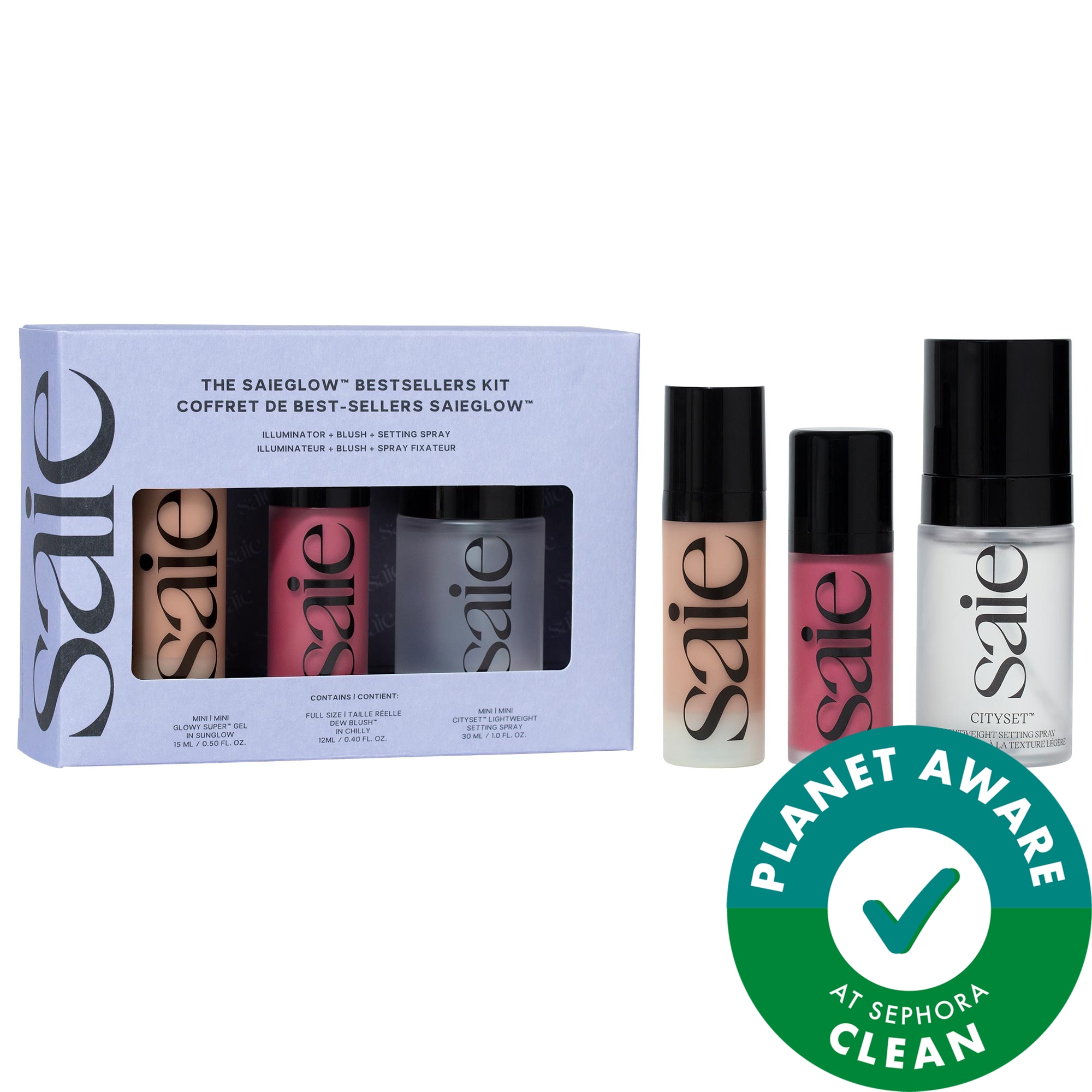 The Saieglow™ Bestsellers Kit