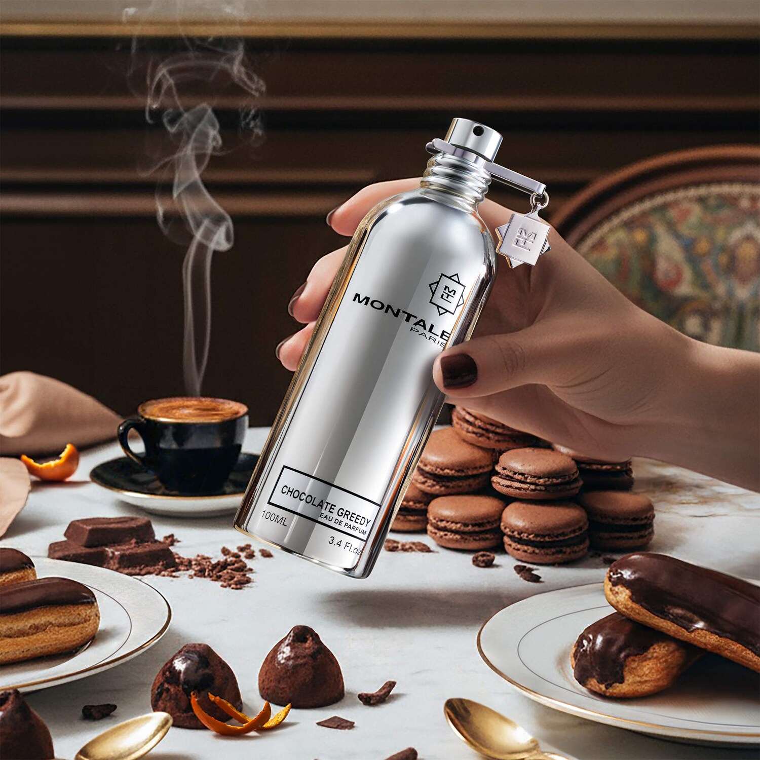 Chocolate Greedy Eau de Parfum - Montale | Sephora