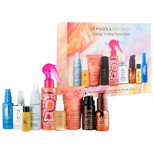 Sephora Favorites - Spring Styling Superstars Hair Gift Set