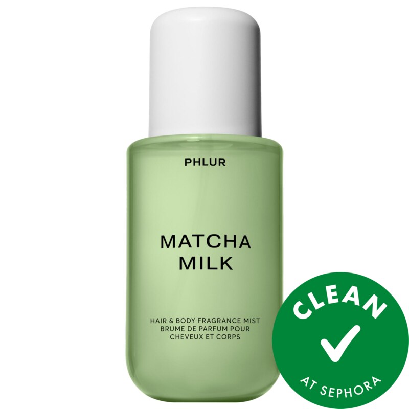 Matcha Milk Hair and Body Mist