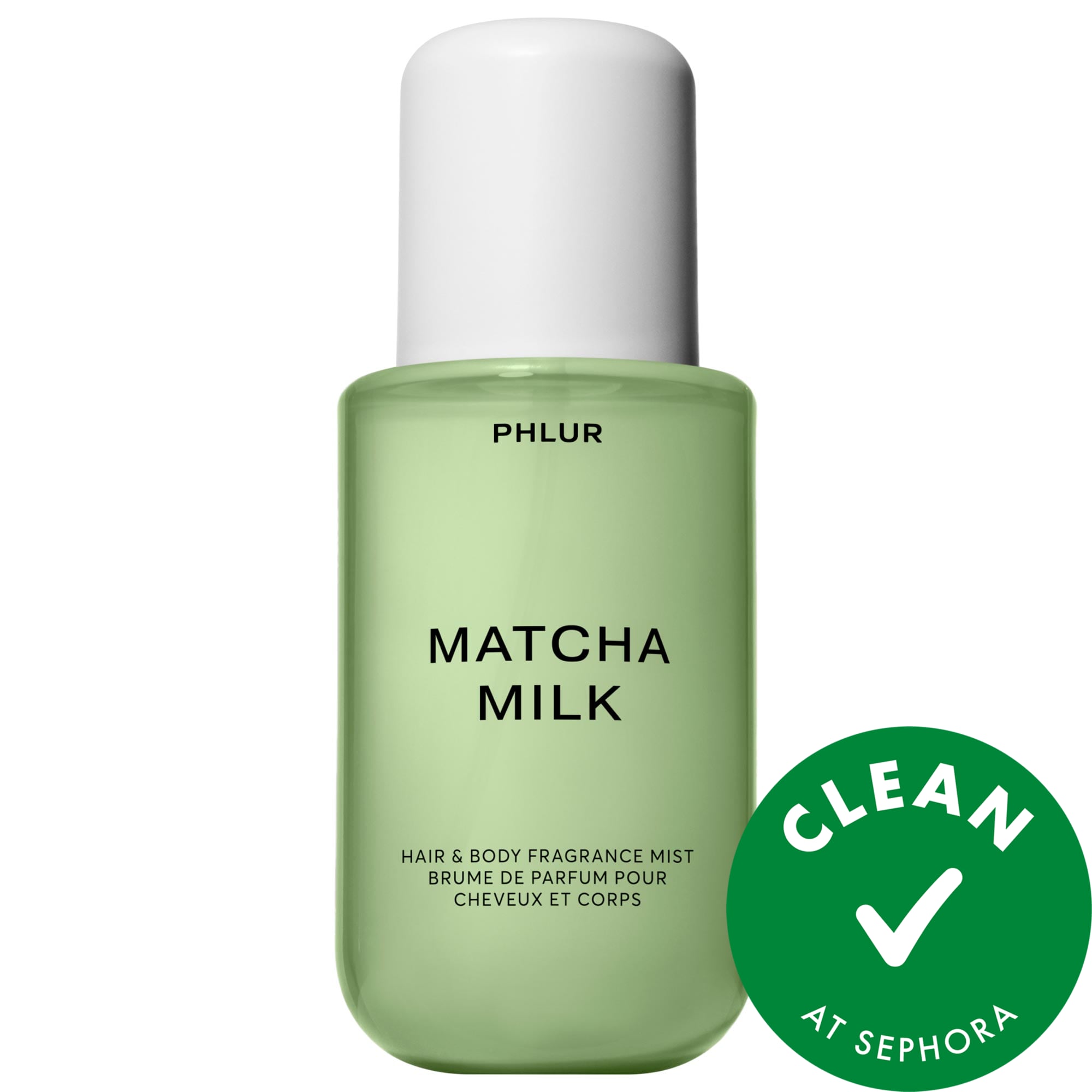 Matcha Milk Hair and Body Mist