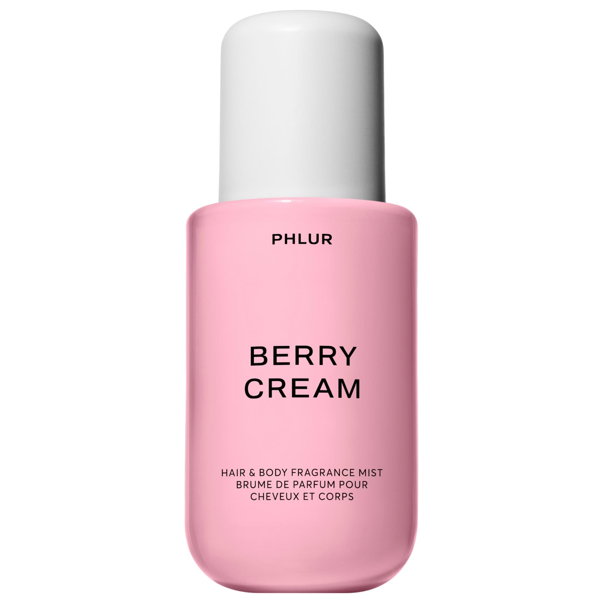 PHLUR Berry Cream Hair and Body Mist