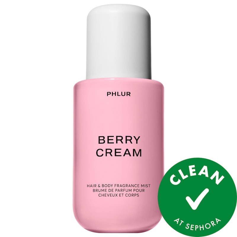 Berry Cream Hair and Body Mist