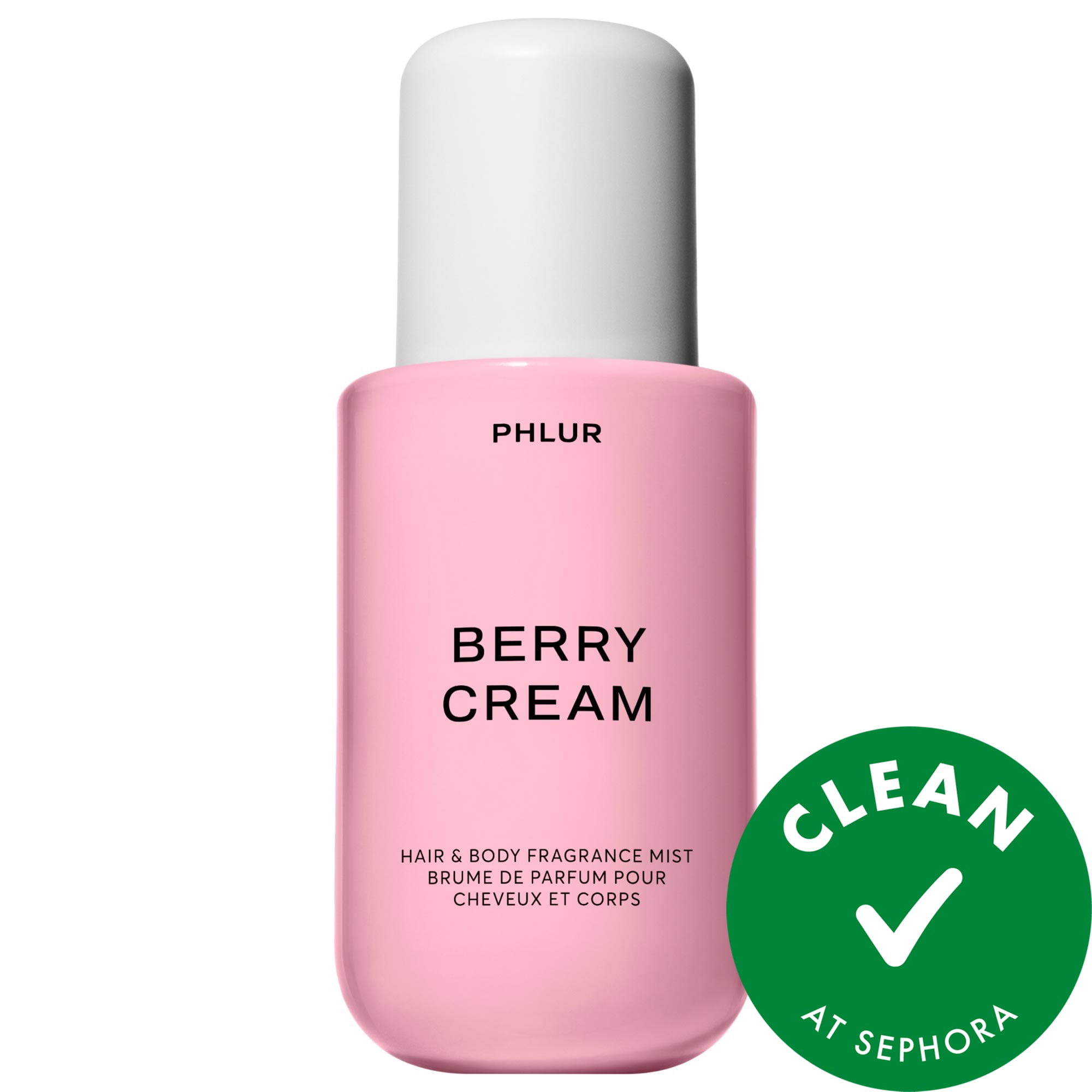 Berry Cream Hair and Body Mist